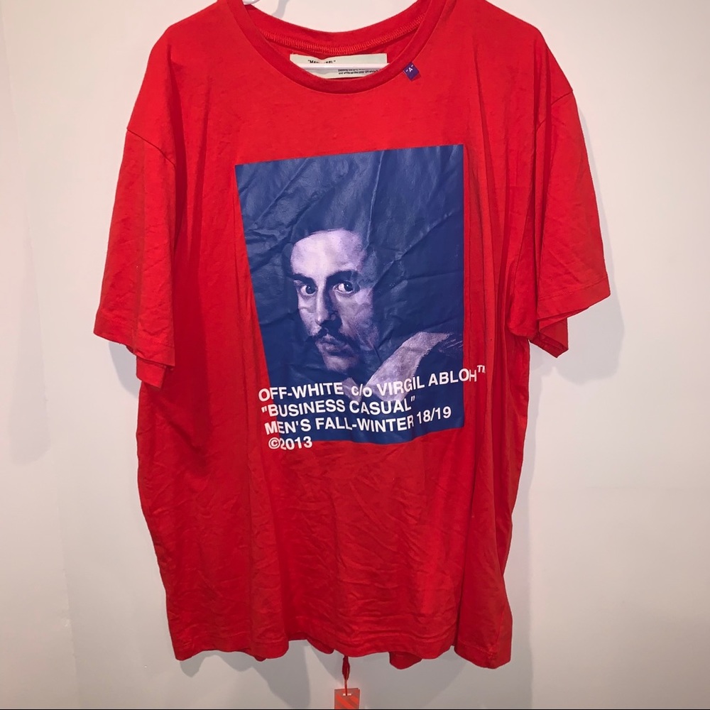 Off White T-Shirt